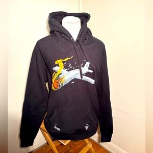 Pink Siifu And Real Bad Man Real Bad Flights Vuitino Hoodie